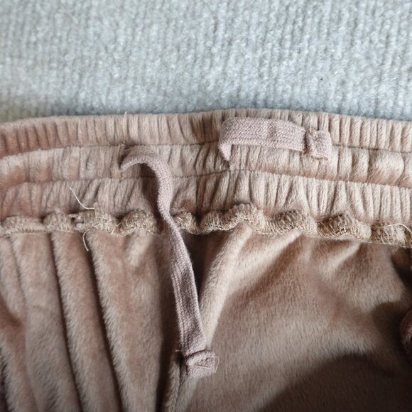 Skimms Womens Tracksuit Medium Beige Full Zip Jacket Hoodie Joggers Pants Sienna - Picture 15 of 16